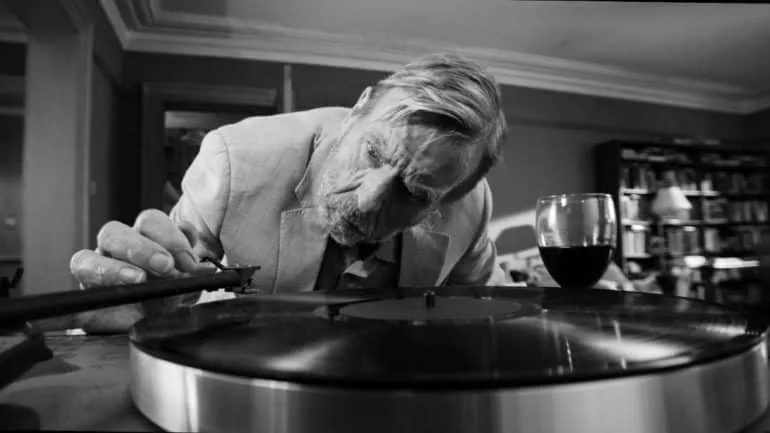 Timothy Spall en la película 