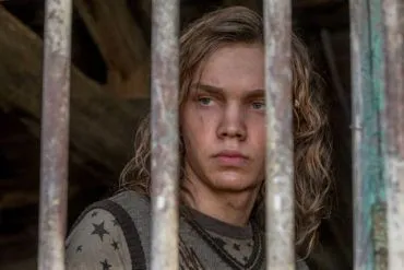 Charlie Plummer en la película 