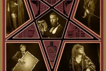 Cabaret Du Neant Pablo Raijenstain 1