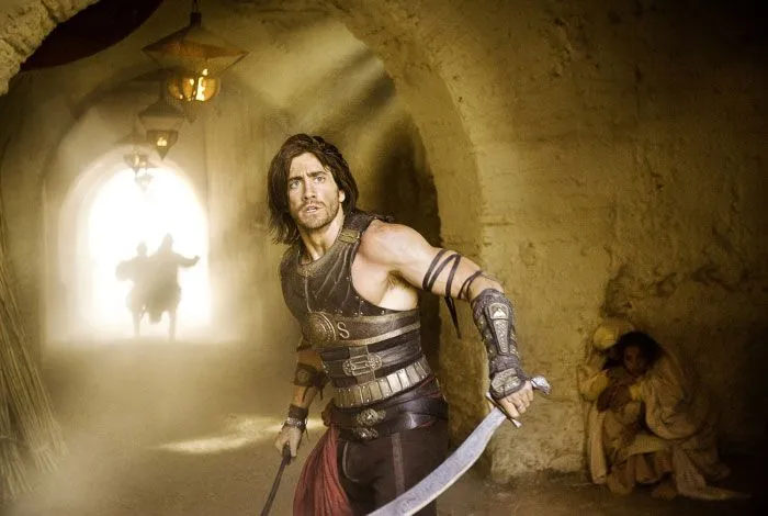 Jake Gyllenhall En El Principe De Persia Las Arenas Del Tiempo