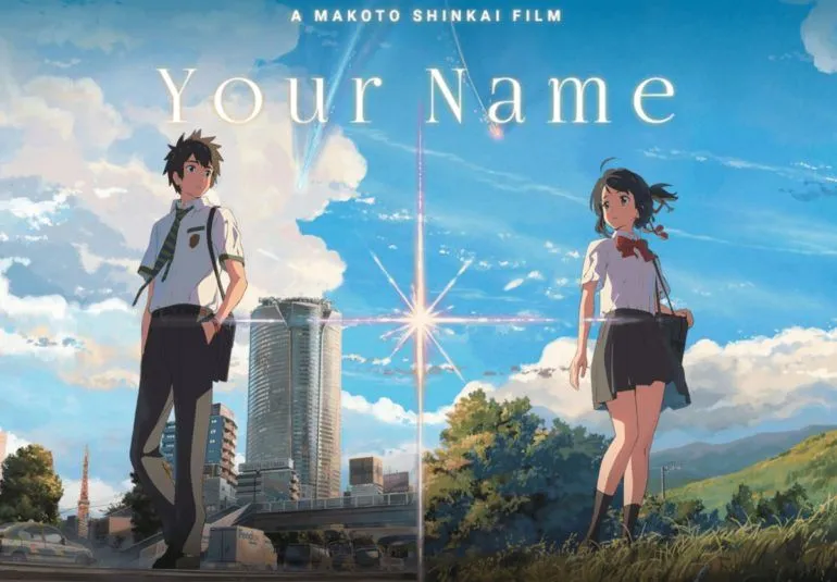 Your Name El Mejor Anime De 2017