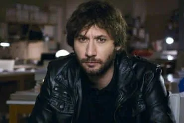 Raúl Fernández de Pablo en la película