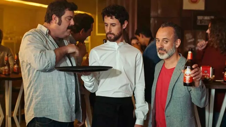 Hora De Reconocer Serie Imagen 01