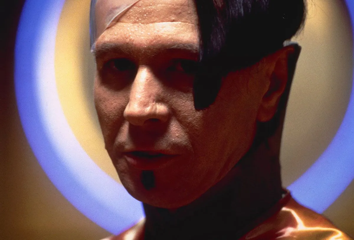 Gary Oldman En El Quinto Elemento