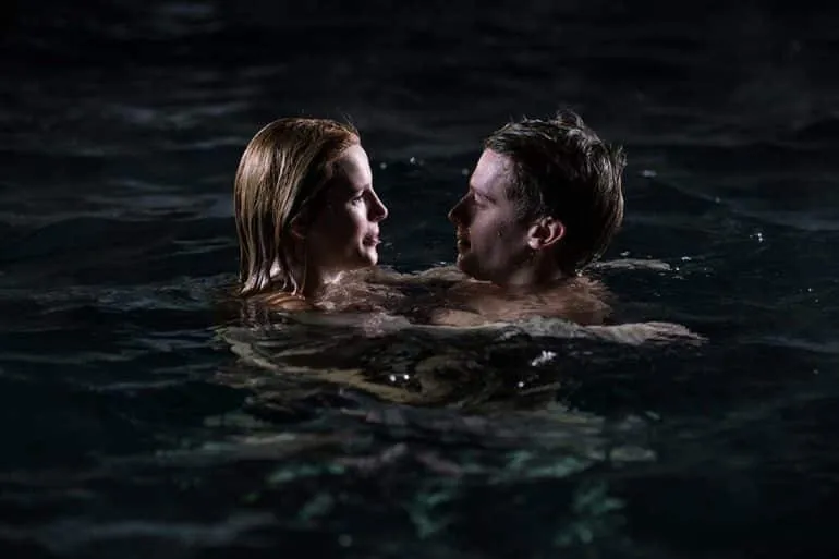 Patrick Schwarzenegger Y Bella Thorne En Amor A Medianoche 00004