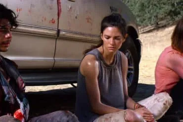 Kelly Connaire, Rod Hernandez y Stephanie Pearson