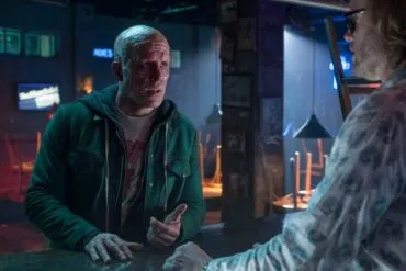 Ryan Reynolds y T.J. Miller en