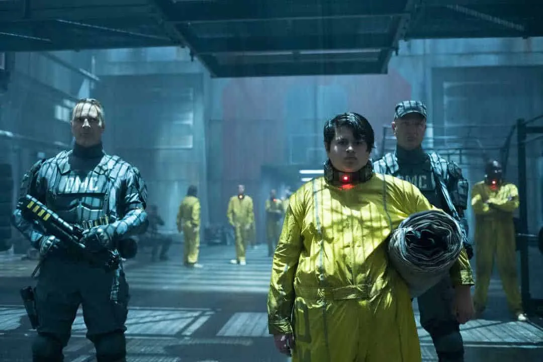 Julian Dennison en