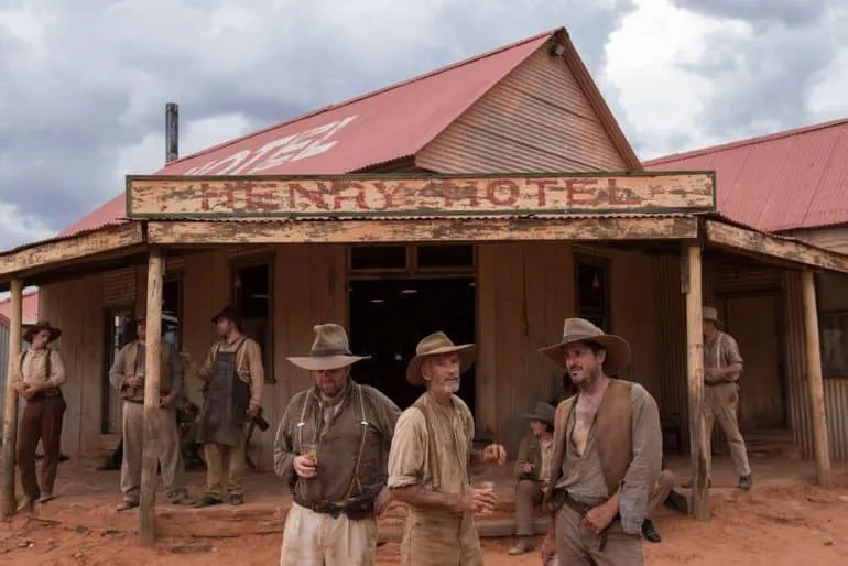 “Sweet Country”, un western australiano