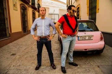 El Mundo Es Suyo Critica Pelicula 00001