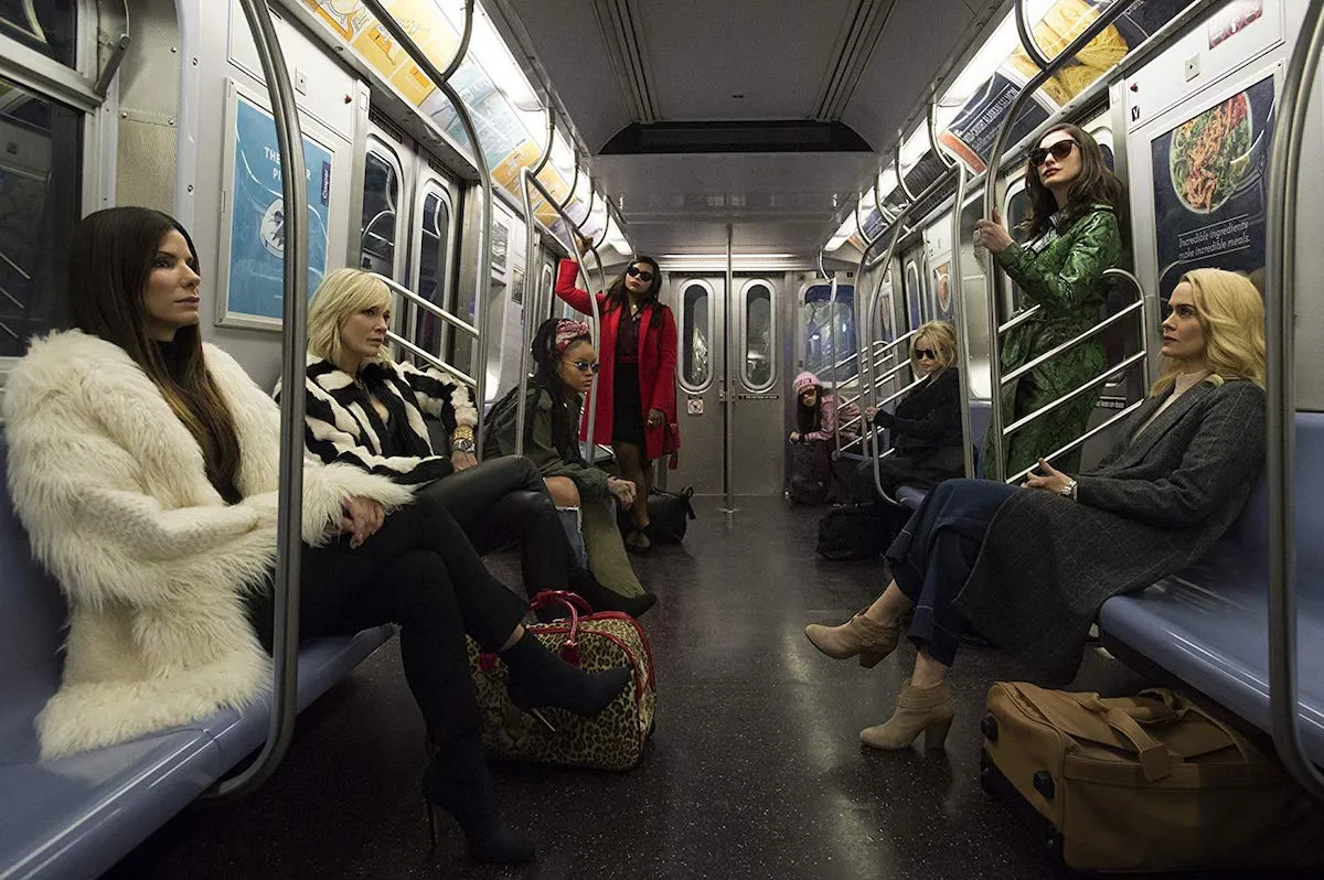 Oceans 8 Critica Pelicula Foto 1