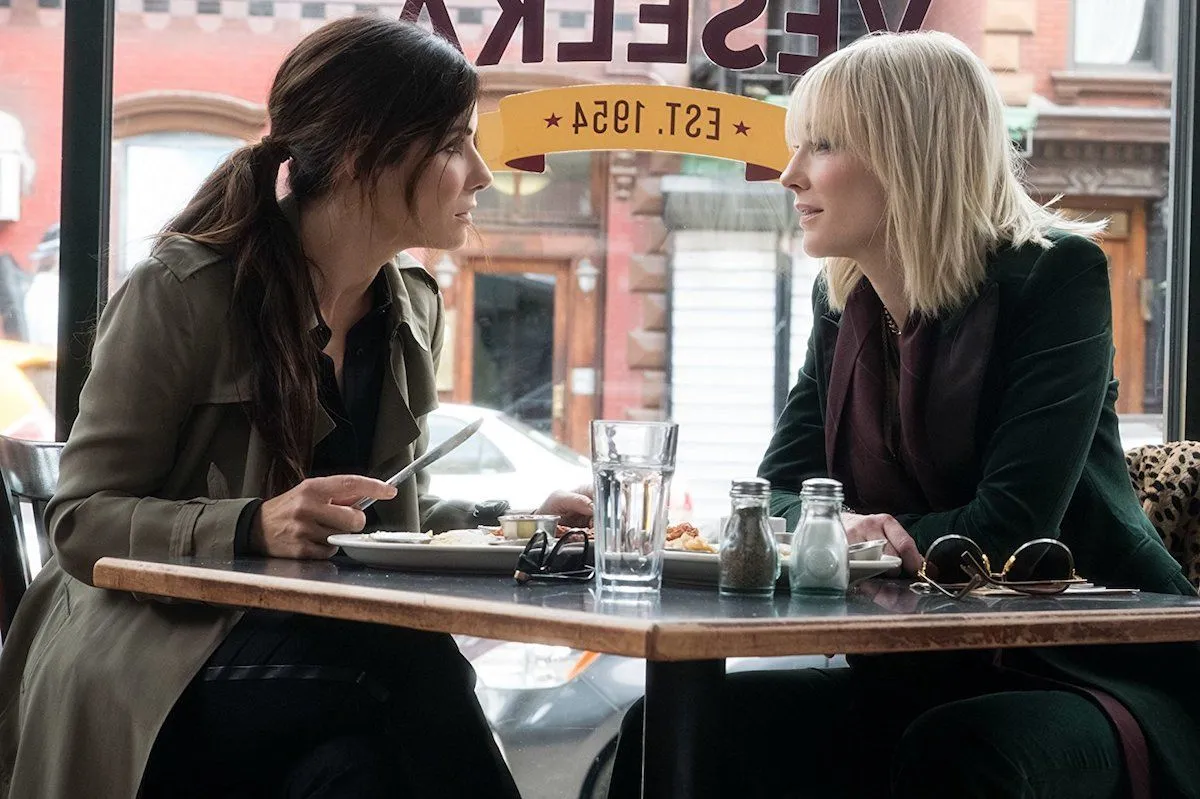 Oceans 8 Critica Pelicula Foto 2