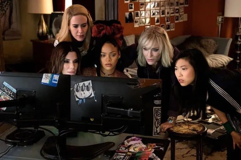 Oceans 8 Critica Pelicula Foto 3