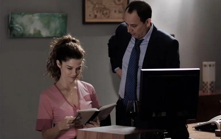 Pelicula Jefe 2018 Imagen 01