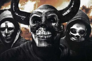 La primera purga: La noche de las bestias (2018)