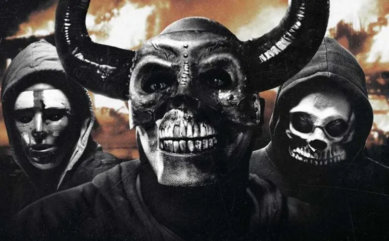 La primera purga: La noche de las bestias (2018)
