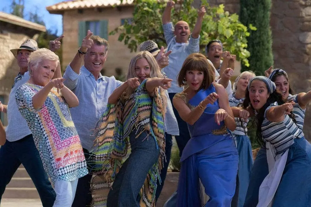 Amanda Seyfried, Christine Baranski, Julie Walters y Pierce Brosnan vuelven a la carga