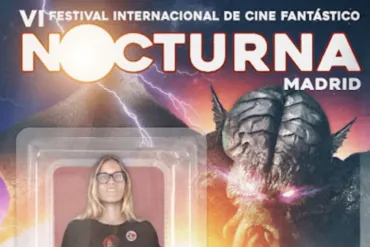 Cartel del Festival Nocturna Madrid 2018