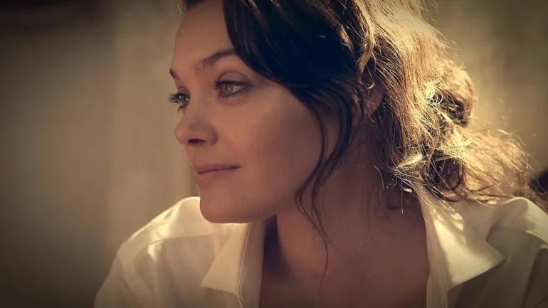 Ana Rujas es la protagonista de