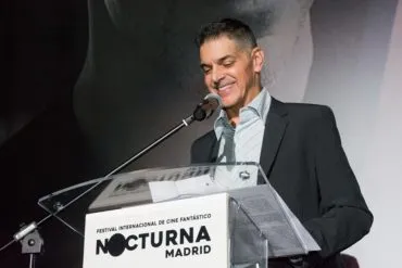 Festival Nocuturna Madrid 2018 Don Mancini 2