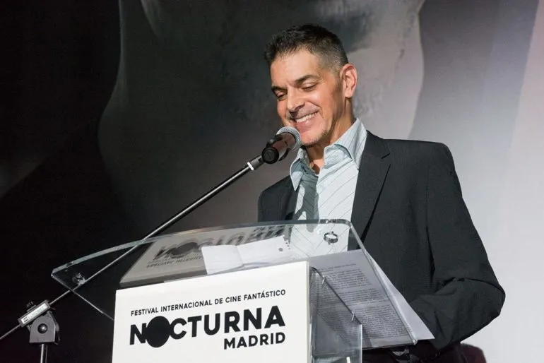 Festival Nocuturna Madrid 2018 Don Mancini 2