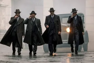 Ernesto Alterio y Luis Tosar en