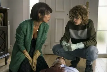 Asier Ricarte, Luis Tosar y Maribel Verdú en