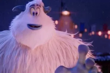 Imagen de la película de animación Smallfoot (2018)