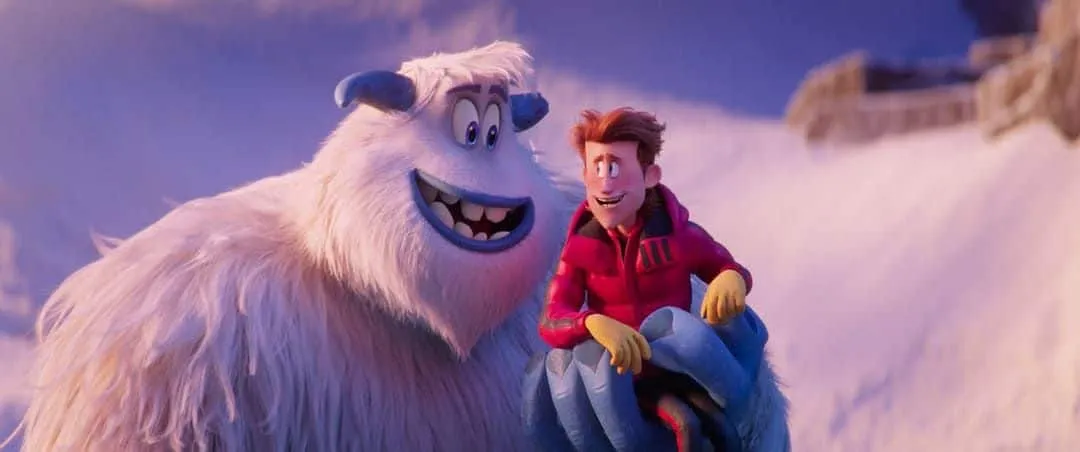 Bigfoot y Smallfoot, ¿quién dice miedo?