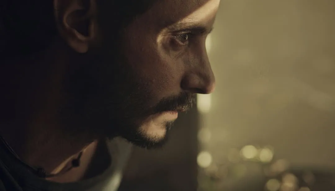Ignacio Mateos en una de las escenas de la película