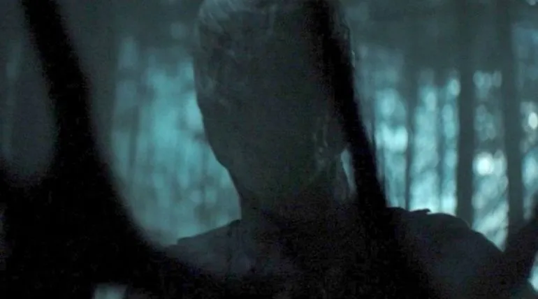 Este es Slender Man en su película