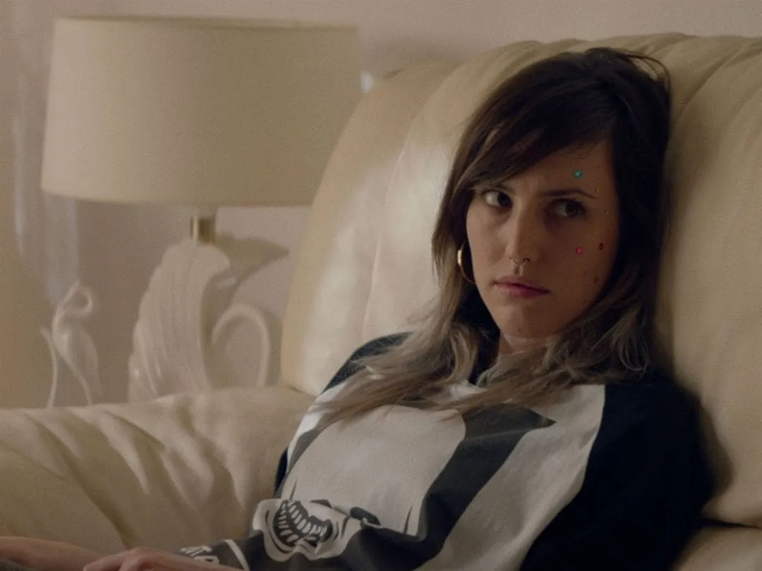Natalia de Molina en la película de Carlos Vermut