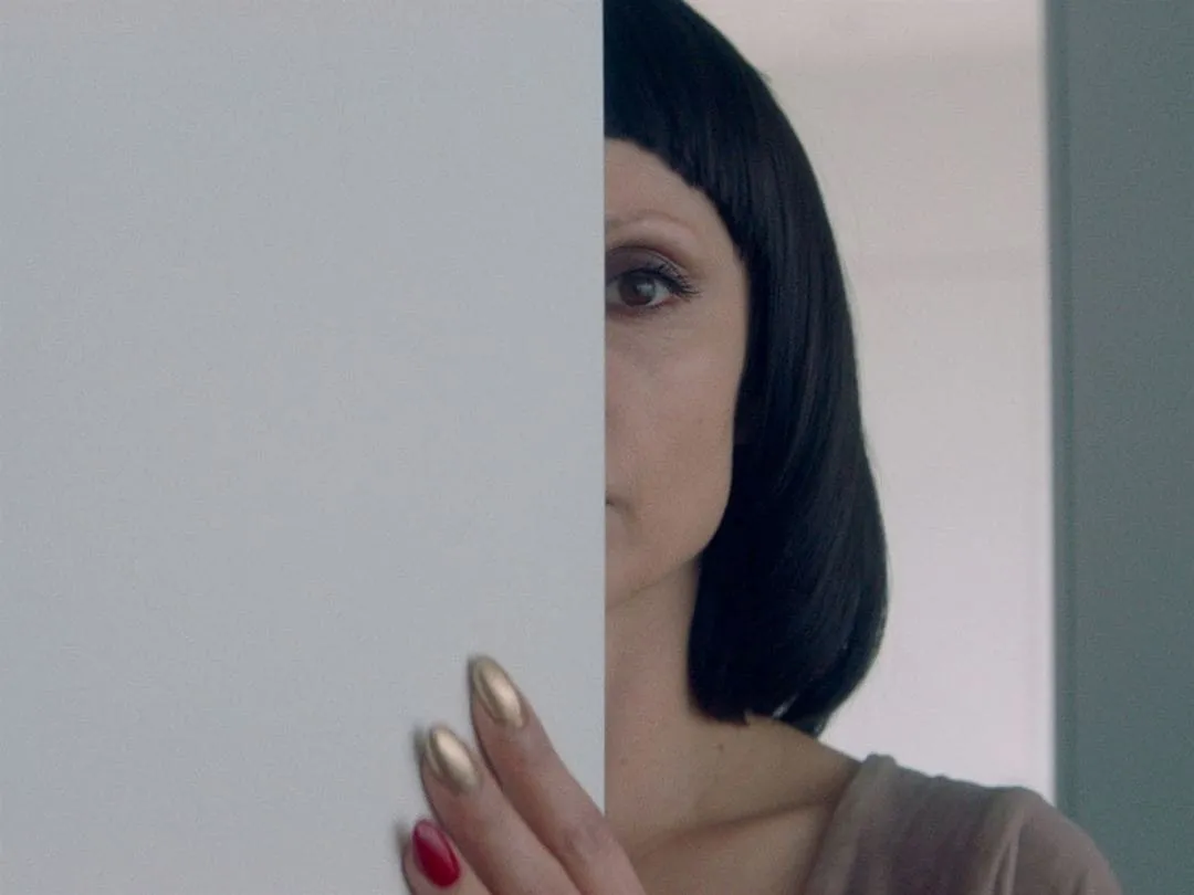 Najwa Nimri en una escena de la película