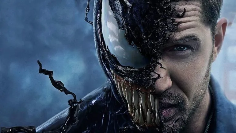 Tom Hardy es Venom