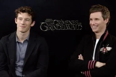 Animales Fantantasticos 2 Los Crimenes De Grindelwald