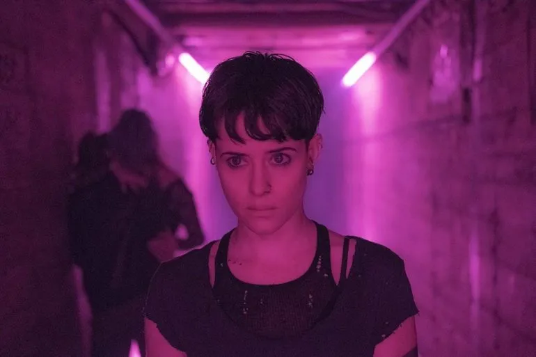 Claire Foy Protagonista Millennium 2018