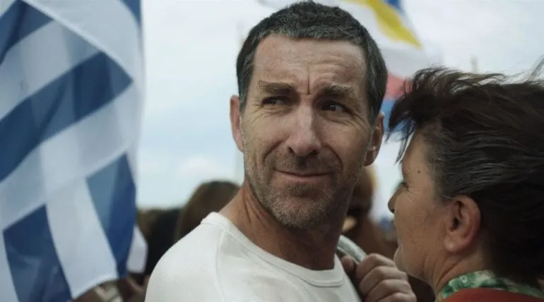 Antonio de la Torre en la película