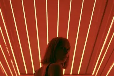 Ingrid García Jonsson en la película 