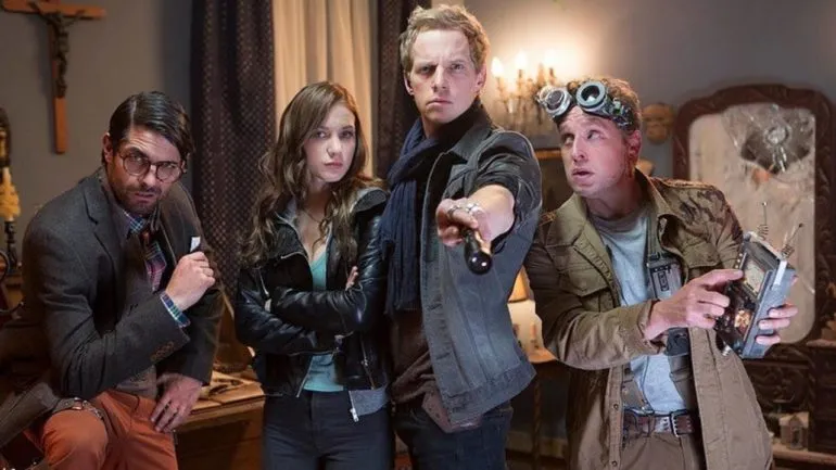 Deadtectives Pelicula Terror