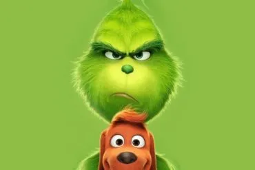 El Grinch, la película de 2018