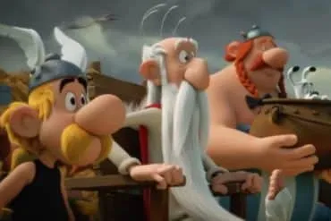 Crítica de la película Astérix: el secreto de la poción mágica