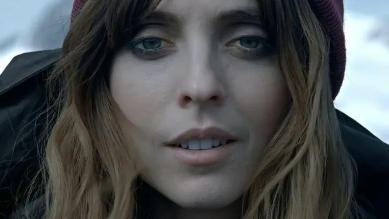 Leticia Dolera en la serie documental