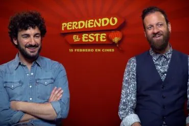 Edu Soto Y Miki Esparbe Perdiendo El Este