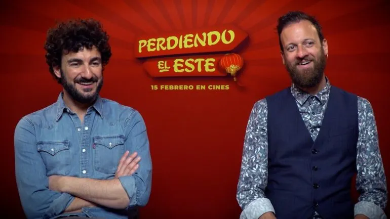 Edu Soto Y Miki Esparbe Perdiendo El Este