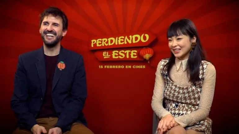 Julian Lopez Y Chacha Huang Perdiendo El Este