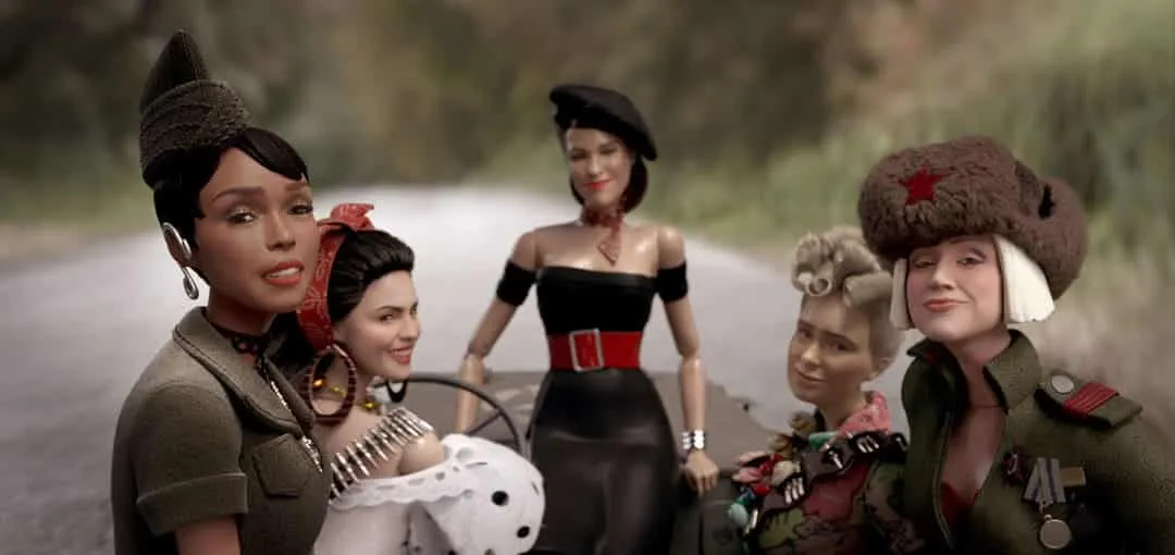 Bienvenidos A Marwen Imagen 4
