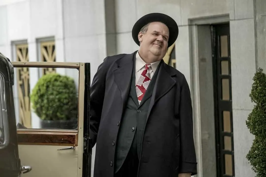 El Gordo Y El Flaco Pelicula 2019 Imagen 2