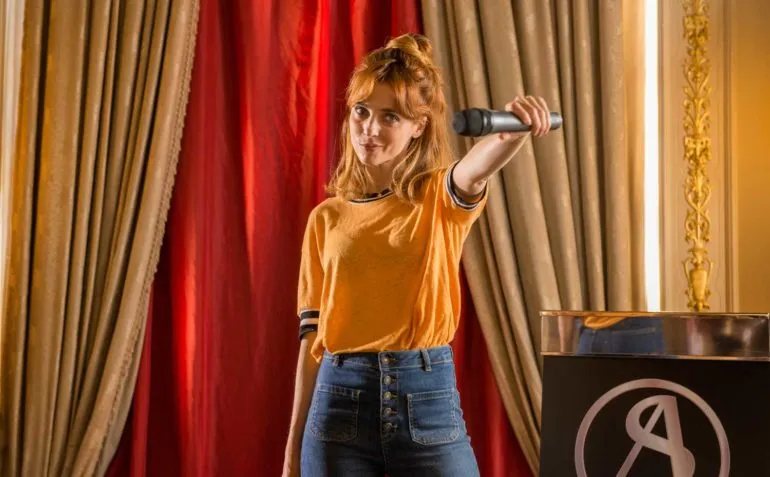 Leticia Dolera Entrevista Que Te Juegas