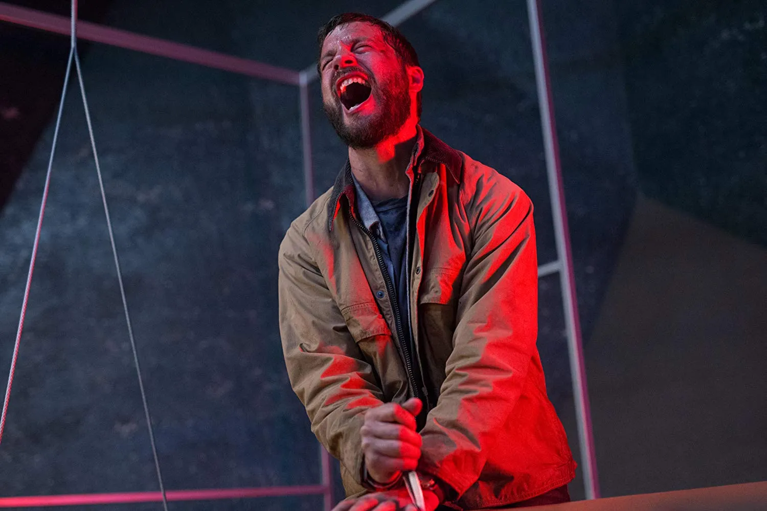 Logan Marshall Green In Upgrade 2018