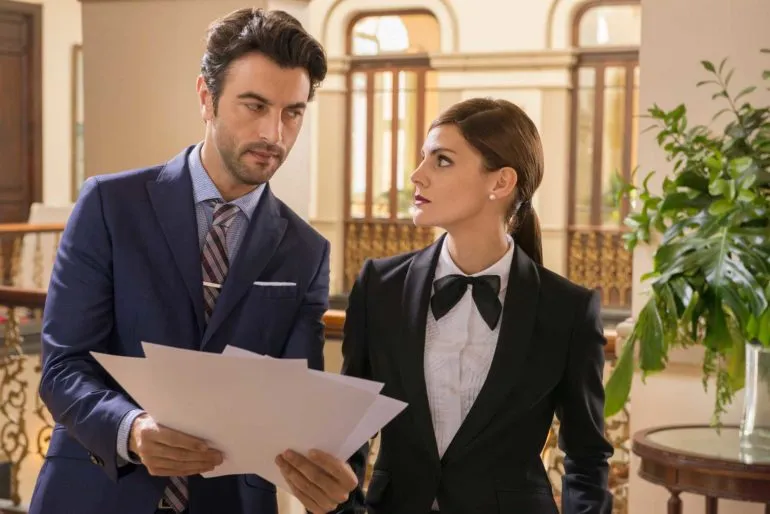 Que Te Juegas Amaia Salamanca Y Javier Rey